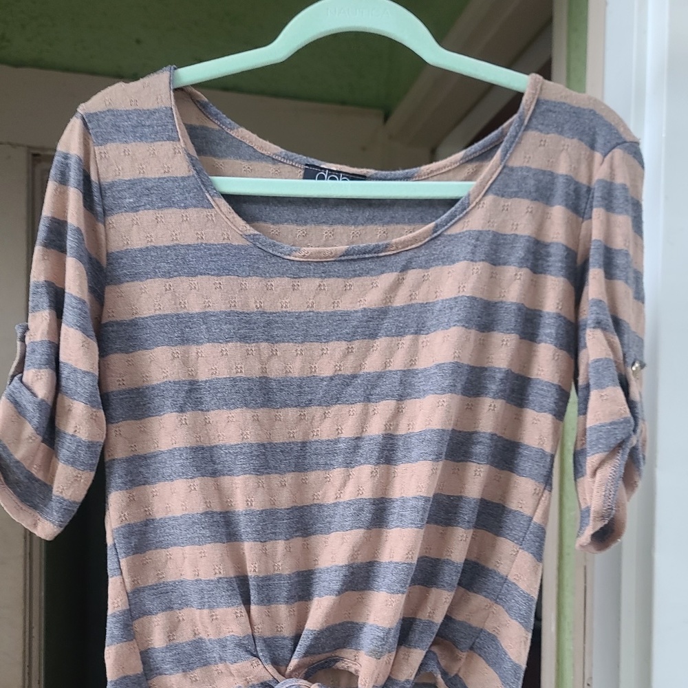 Deb Brown Top